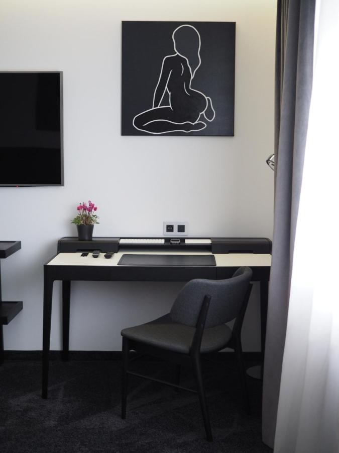 Apartman Grey Praha Exteriér fotografie