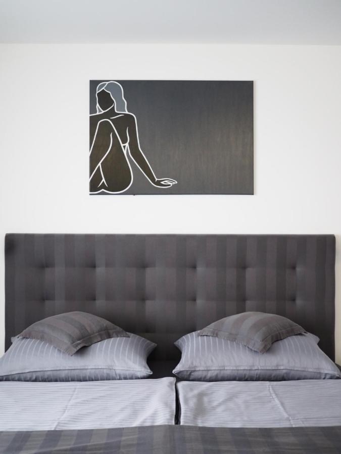 Apartman Grey Praha Exteriér fotografie